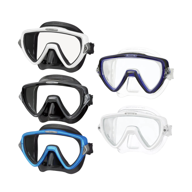 ★TUSA M19 Visio 單面鏡(一般款）