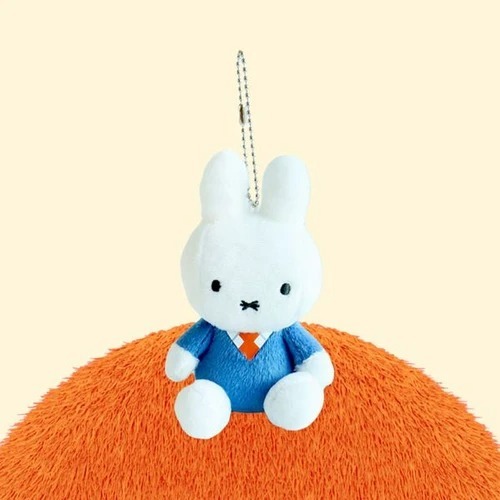 韓國限定 Miffy 爸爸公仔匙扣