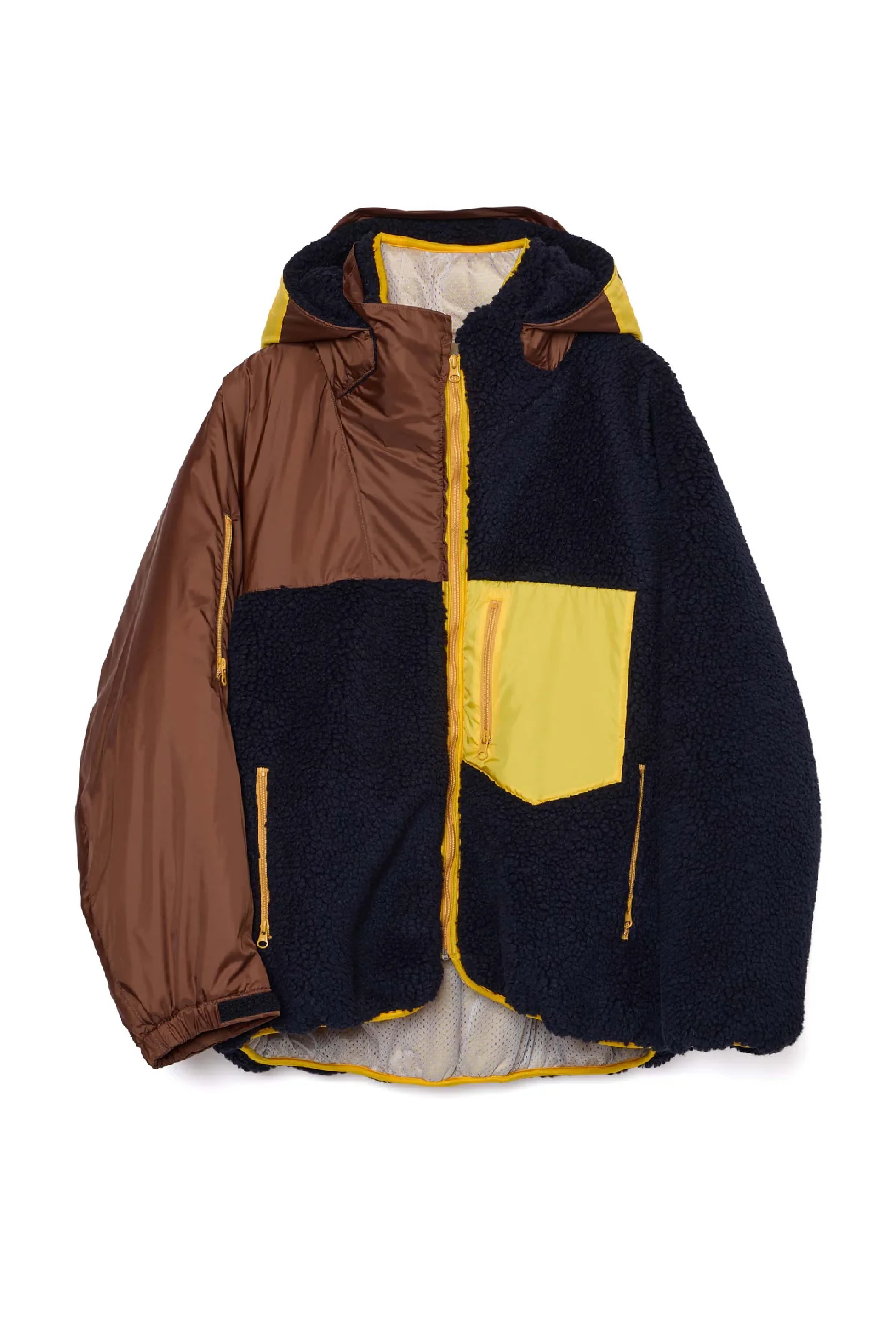 kolor BEACON 25WBM-G08132 JACKET