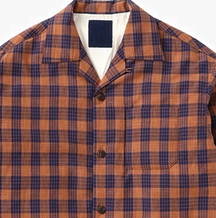 VISVIM ICT 2025 A/W KEESEY CHECK DOWN JKT - PRE ORDER ITEM (預訂中)