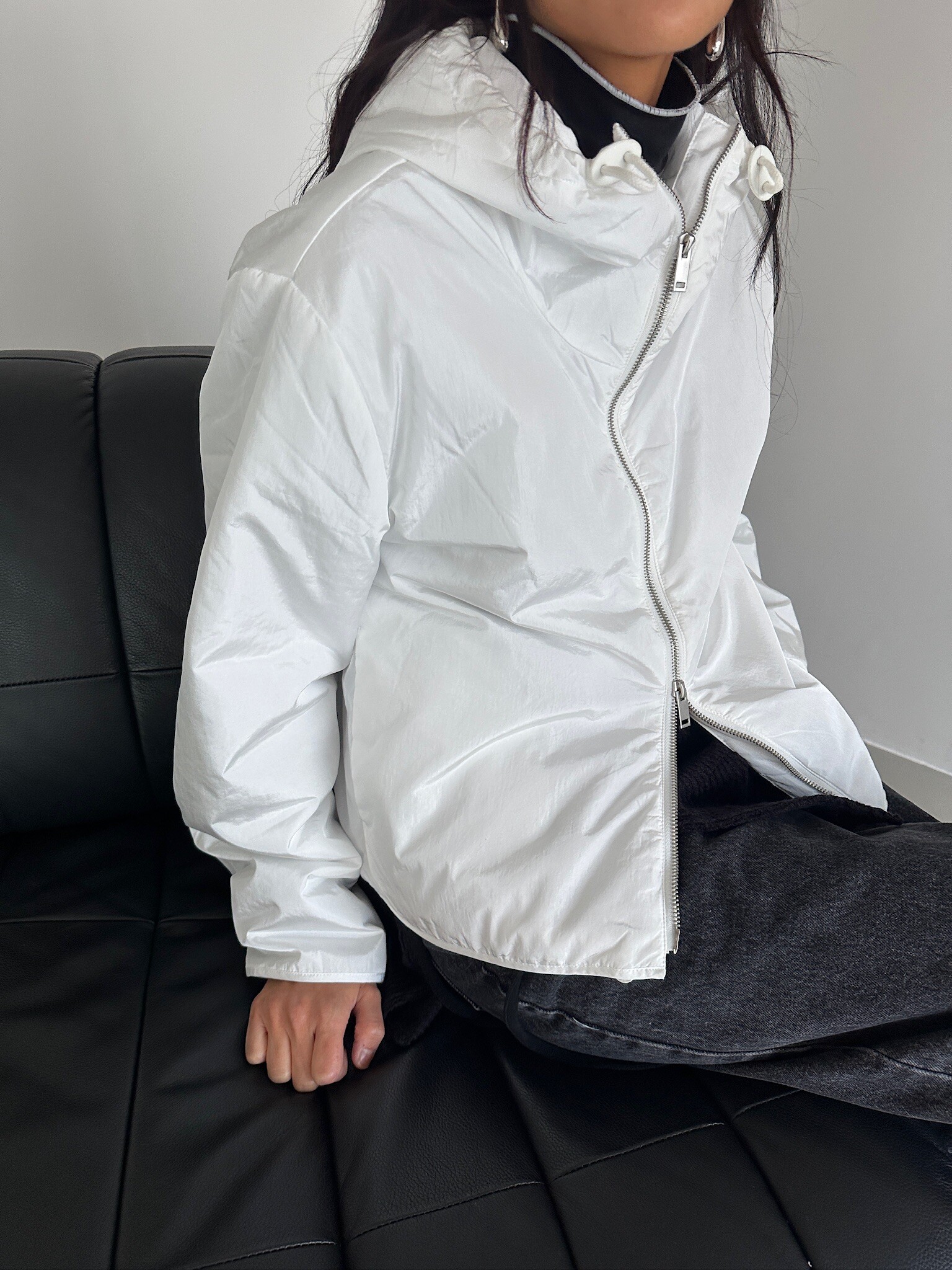 3M Thinsulate nylon jacket