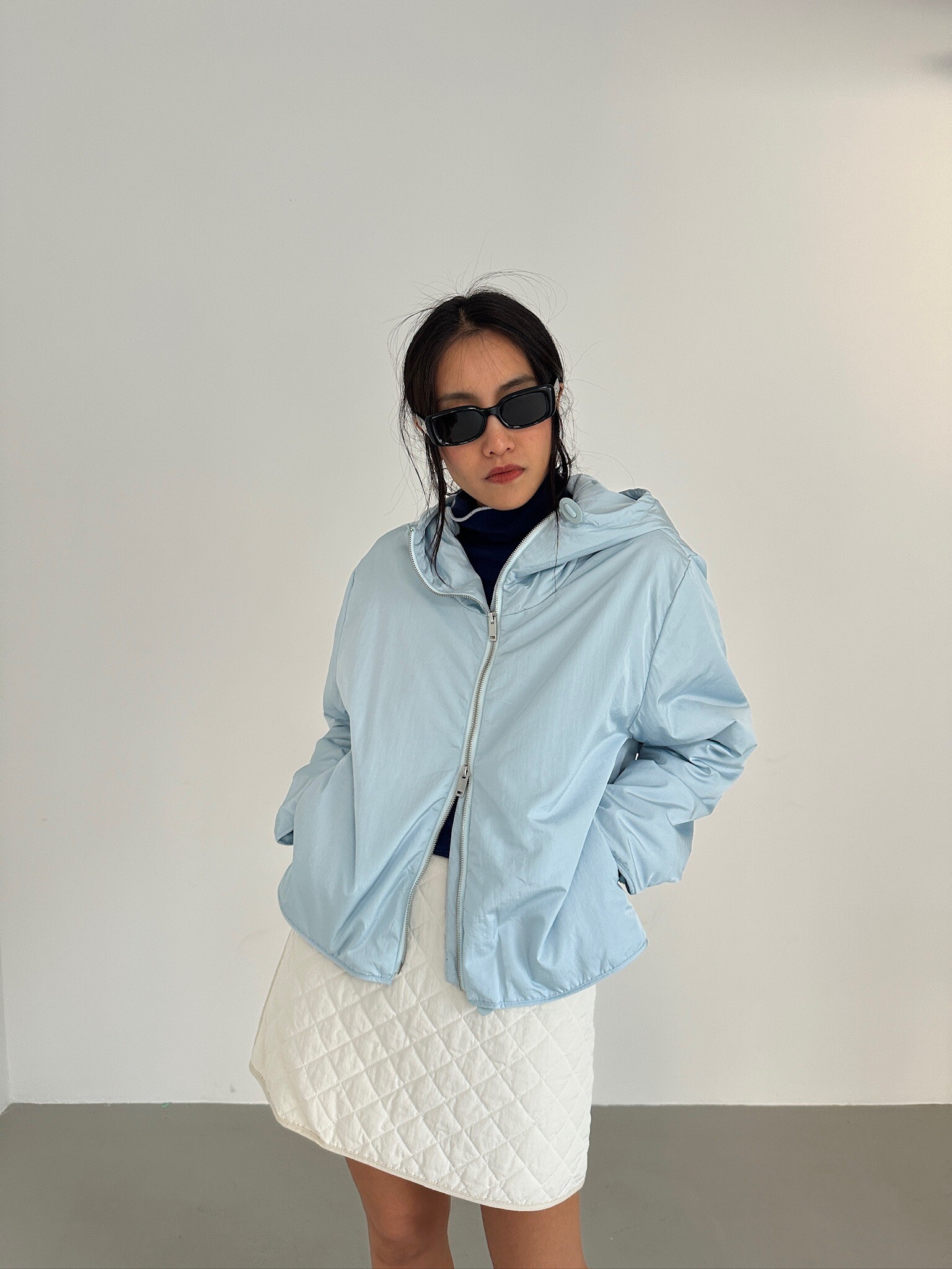 3M Thinsulate nylon jacket