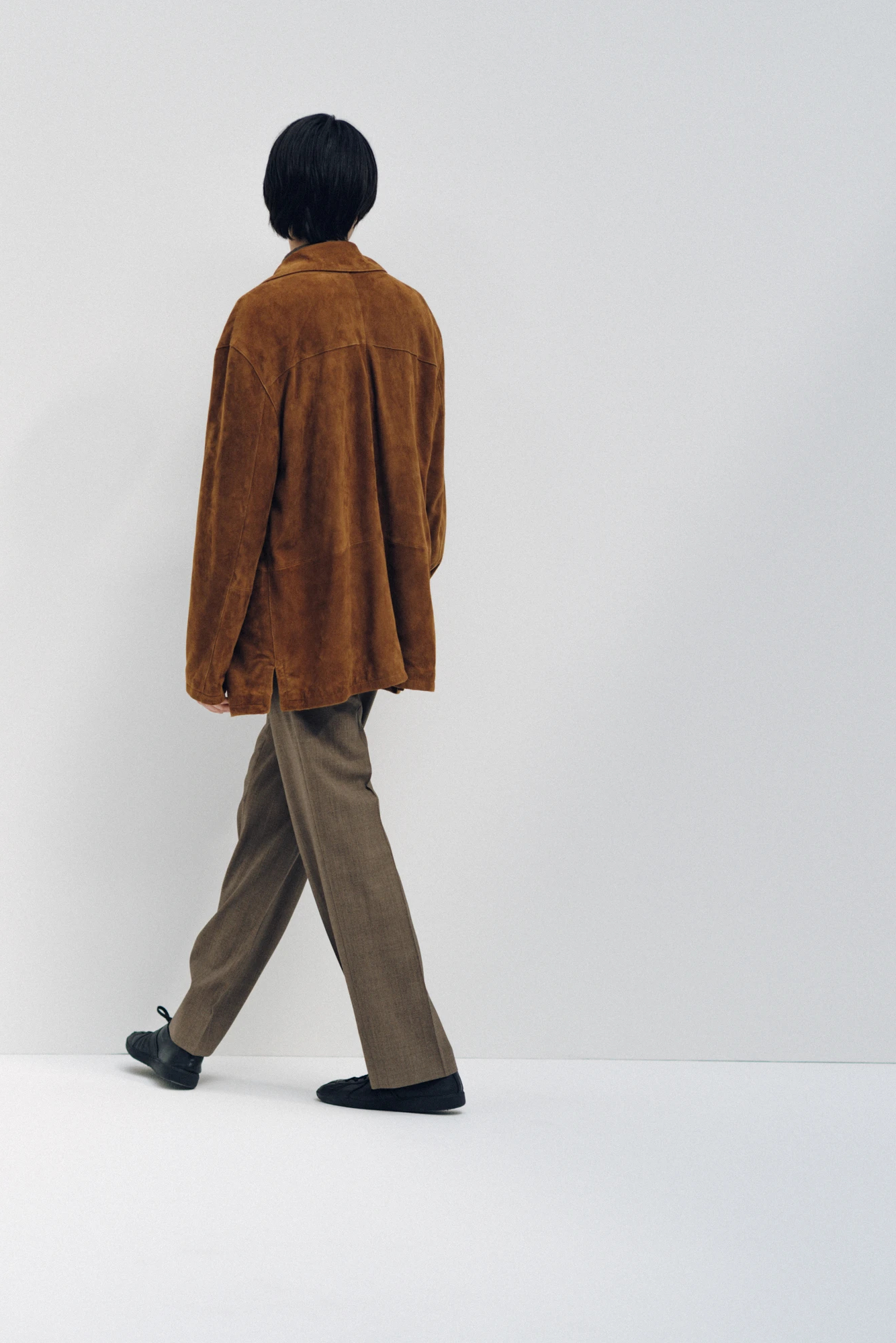 KAPTAIN SUNSHINE Sheepskin Half Coat ３ KAPTAIN SUNSHIN SHEEPSKIN HALF COAT