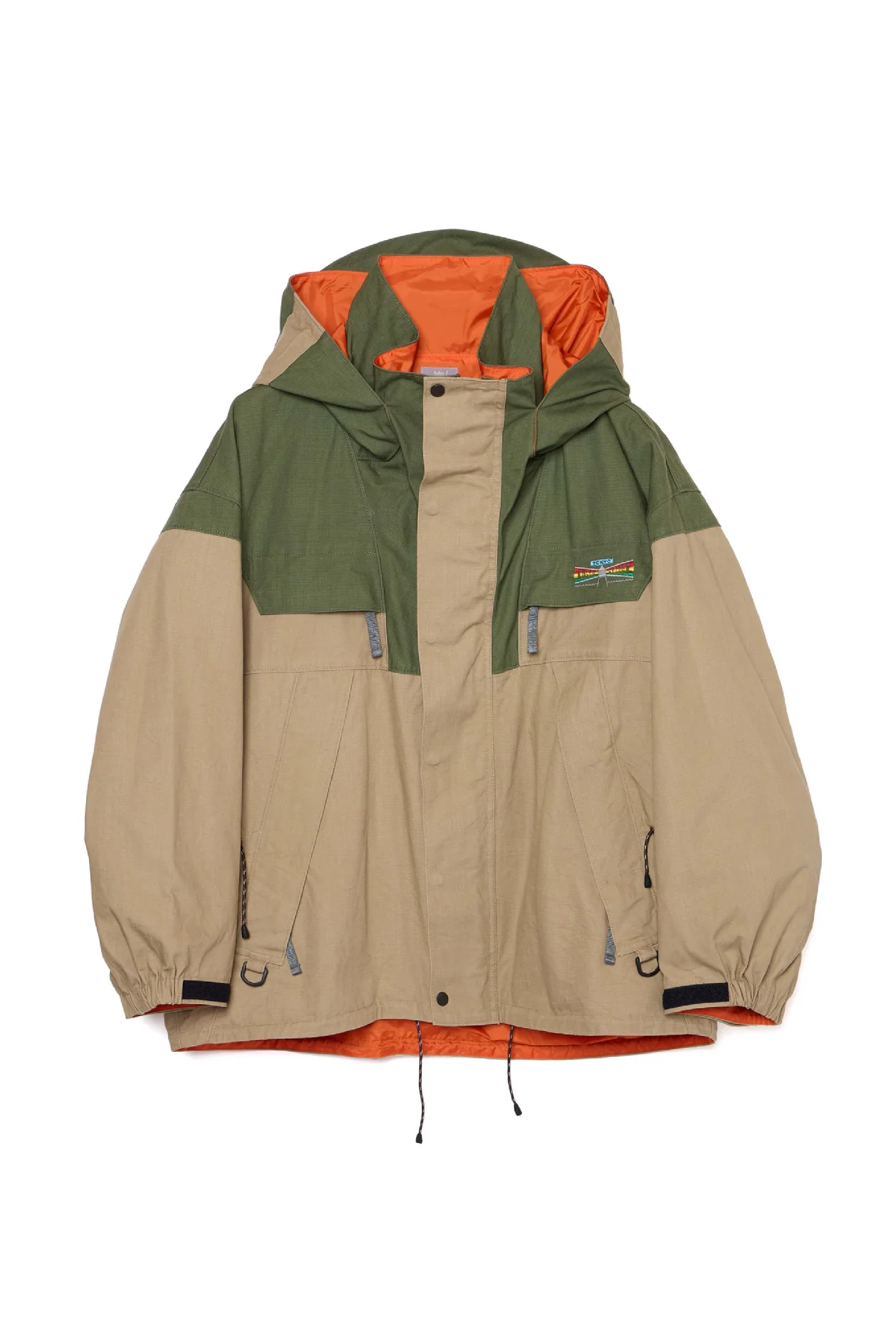 kolor BEACON 25WBM-G07139 JACKET (3COL)