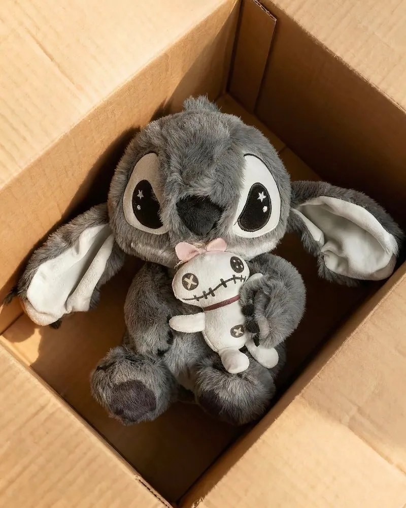 史迪奇夜色迷藏 系列公仔 特殊色限定