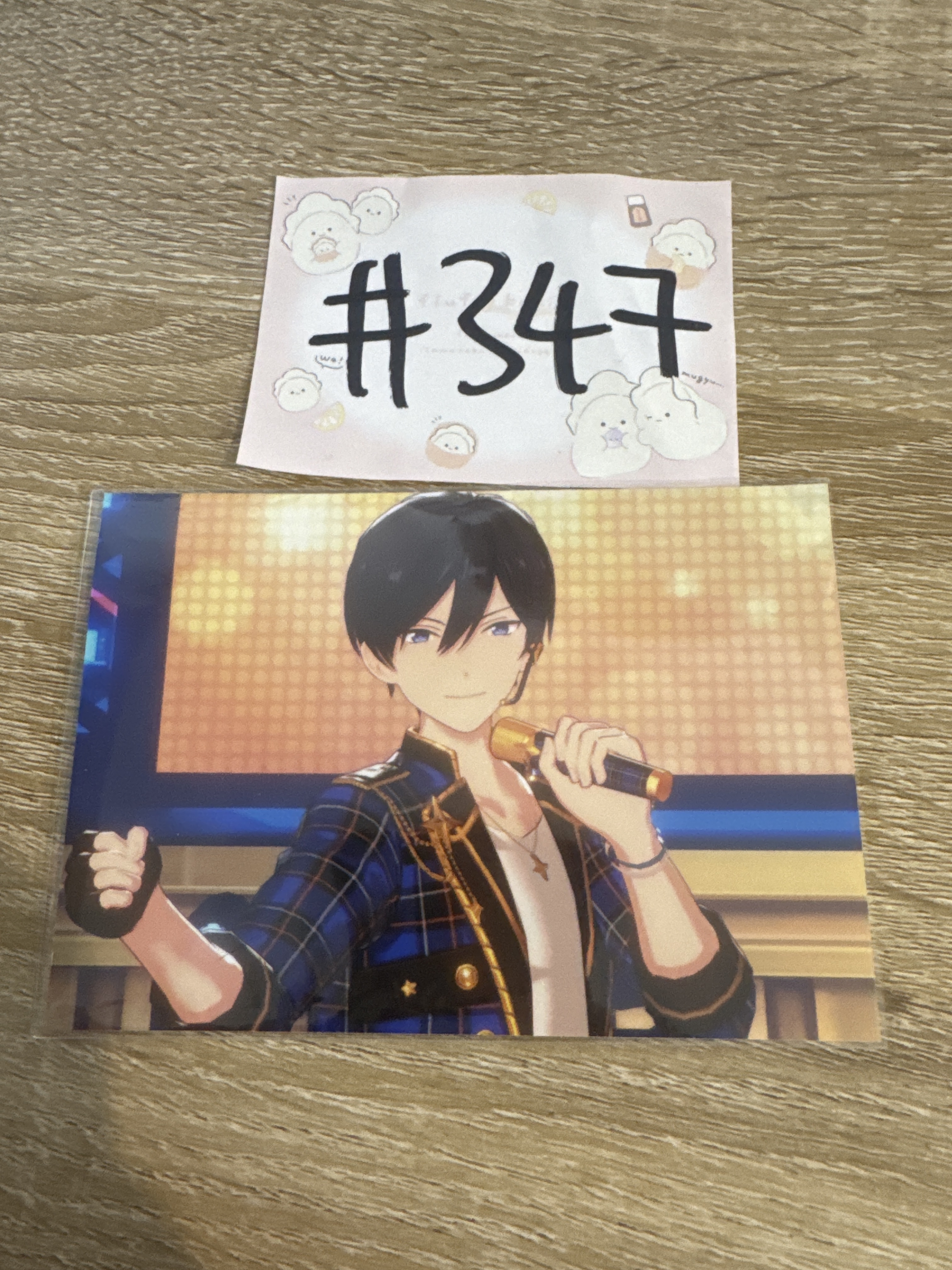 ES 北斗 相卡 #347