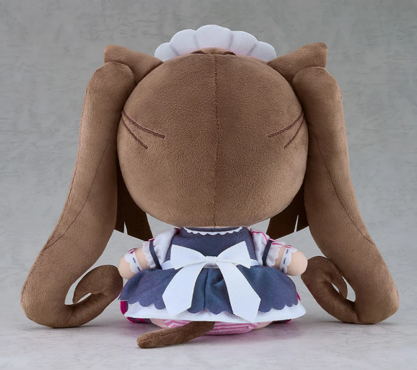 「ACG.GO」「預購」&nbsp;Chocopuni 玩偶 巧克力／香草 《貓娘樂園 世界連結》