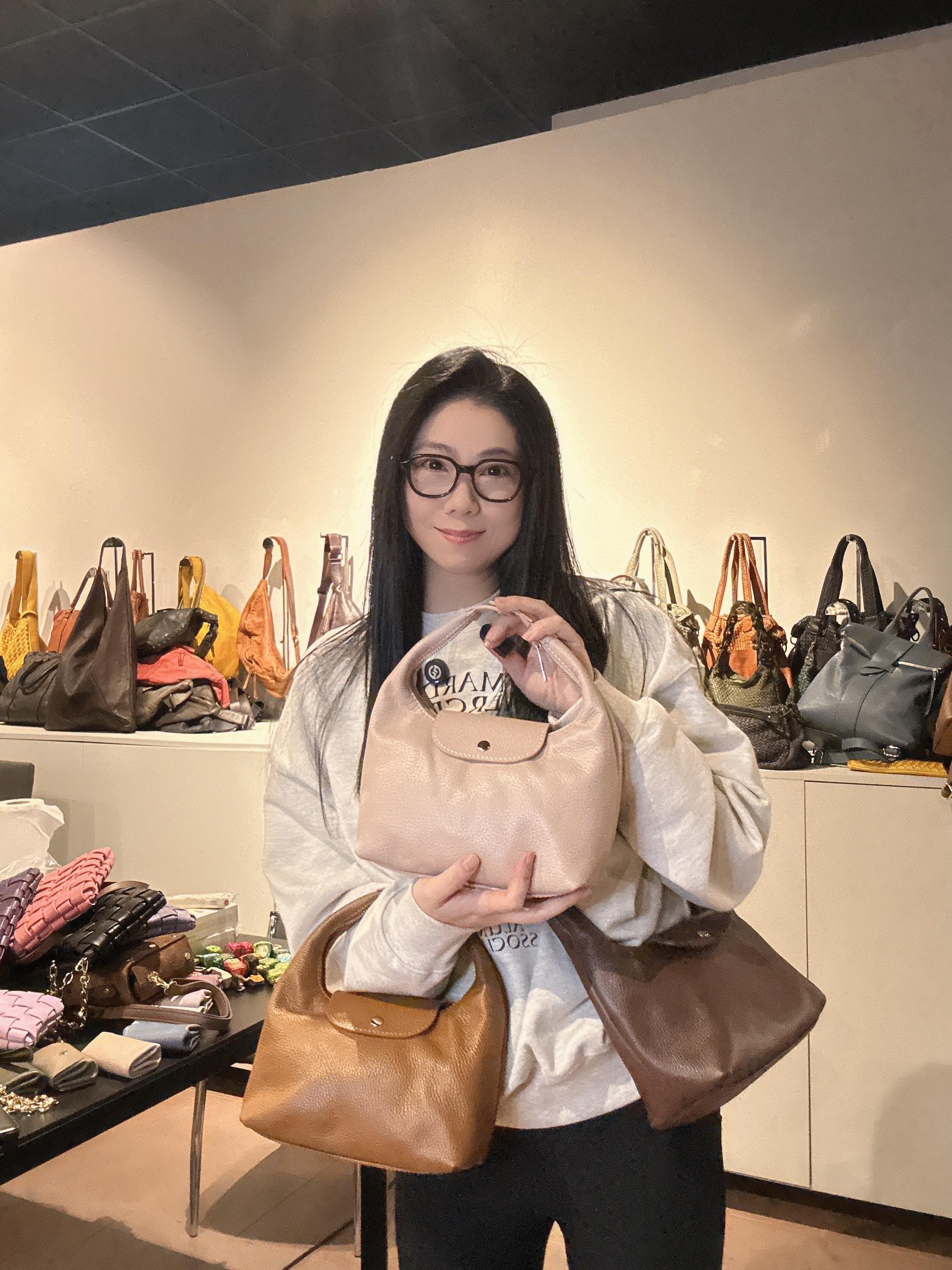 【直播】意大利皮具 LL102715 迷你手提包