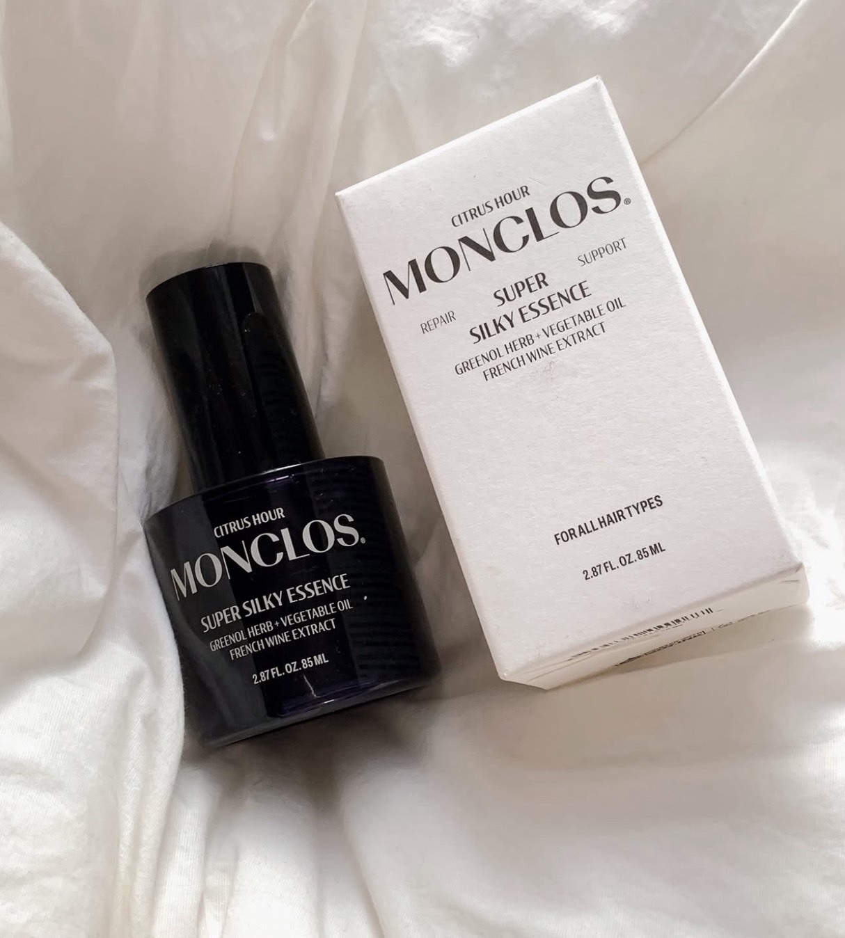 🇰🇷MONCLOS 護髮油