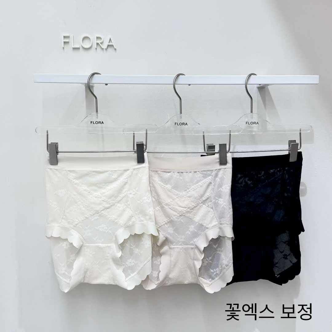 FL5158 功能性花邊收腹褲