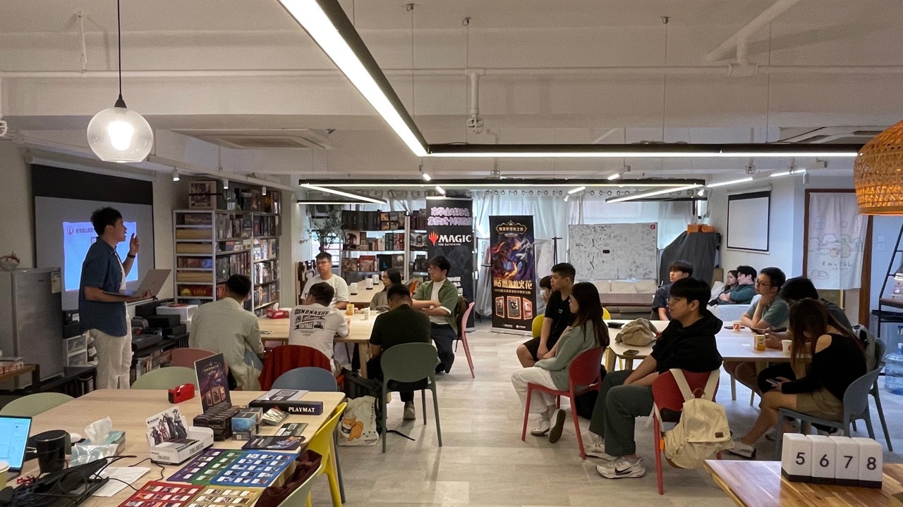 Slash All 豐富的企業活動舉辦經驗