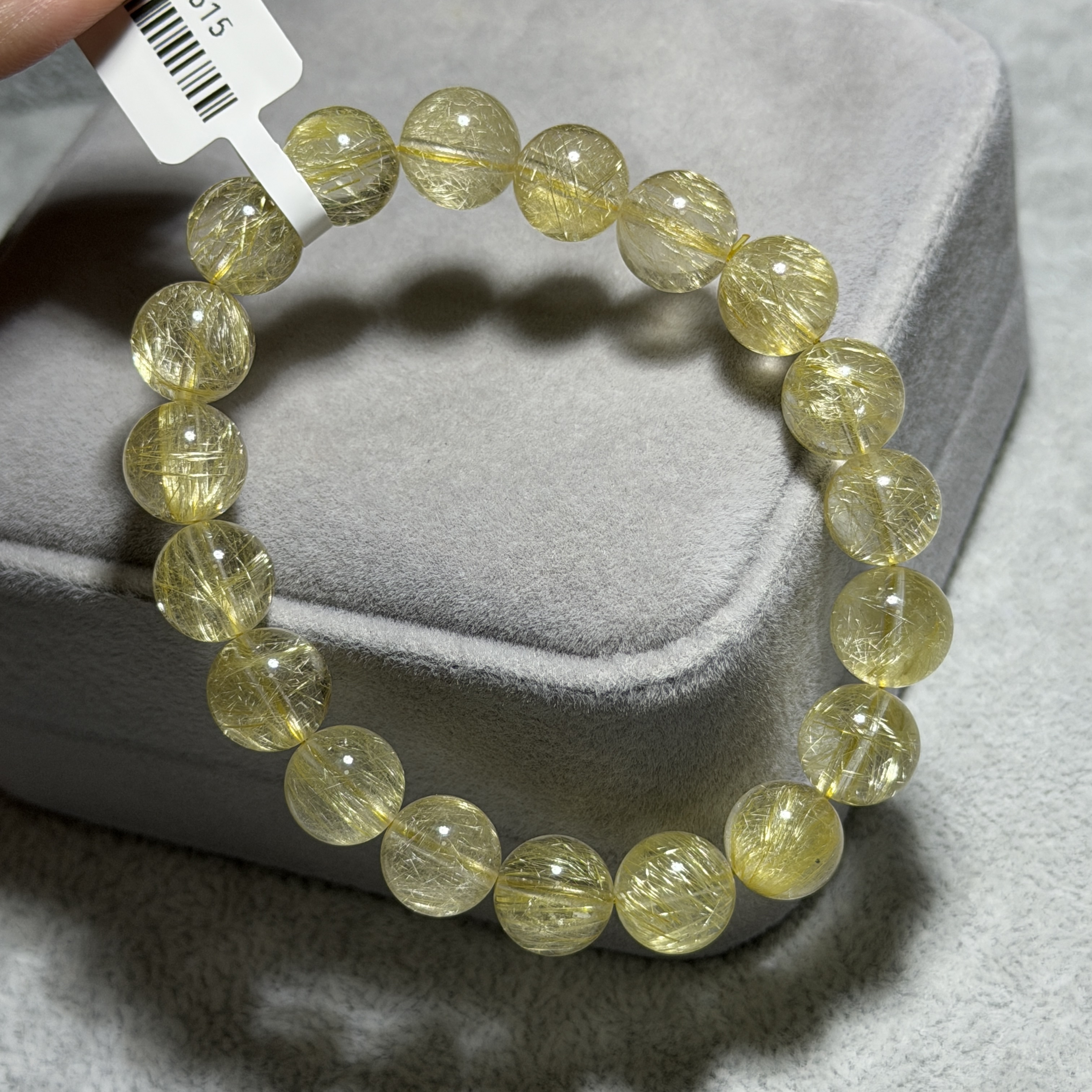 高質金髮晶 10+mm MGR1515