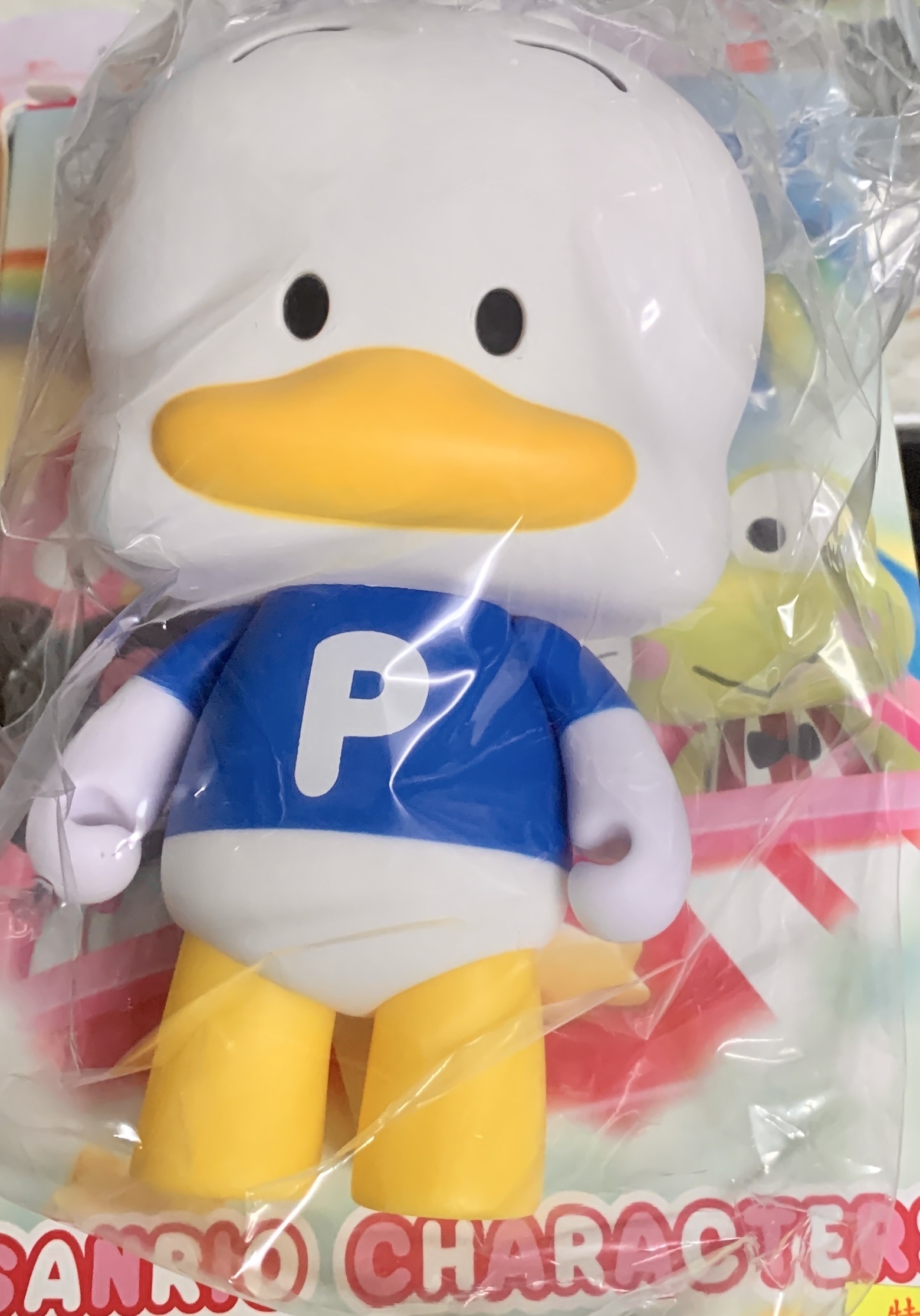 AP鴨Figure