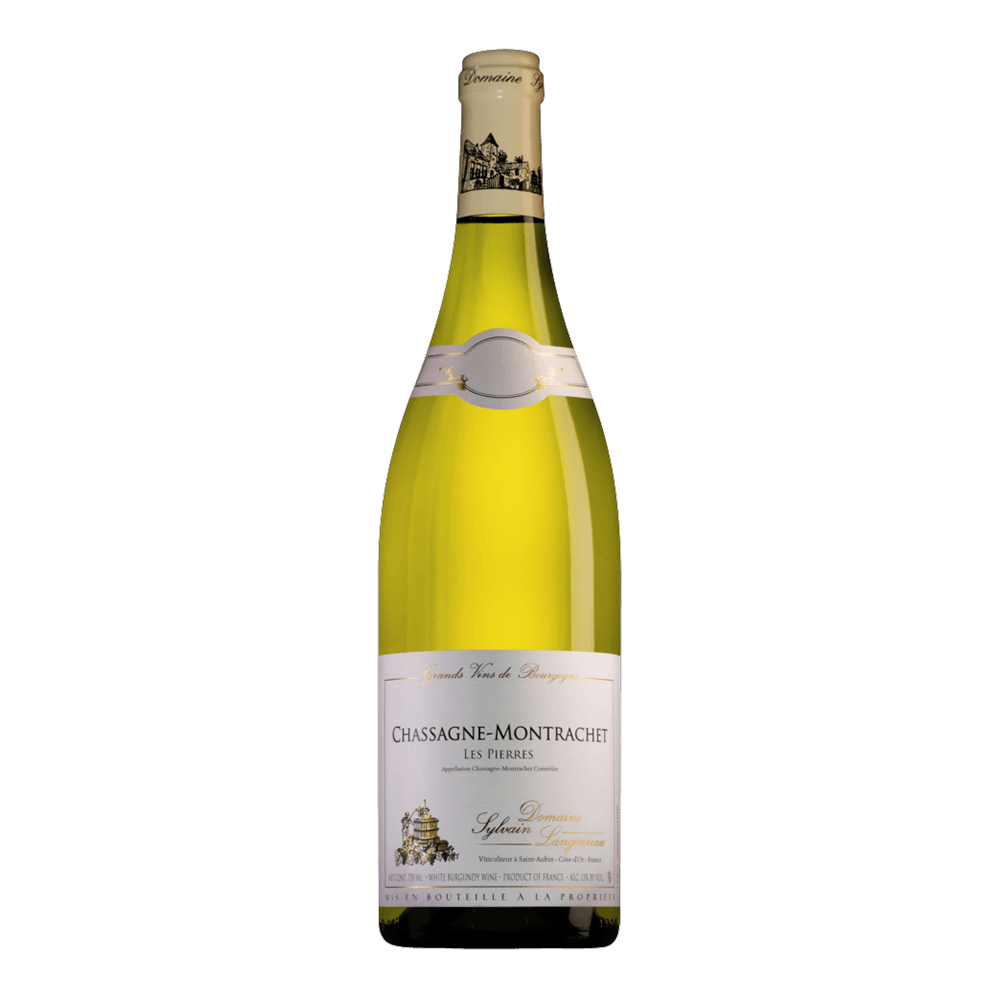 Sylvain Langoereau Chassagne-Montrachet les Pierres 2023