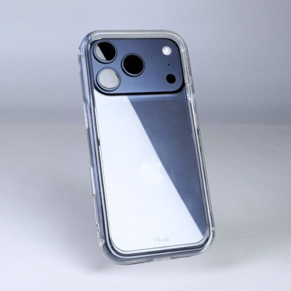 D Armor 全透明不變黃手機殼 -iPhone 17 系列