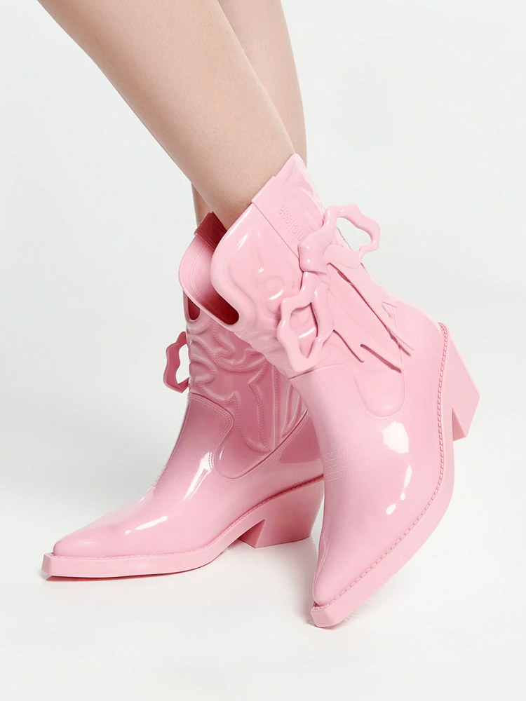 Maldito X Melissa Texas Pink