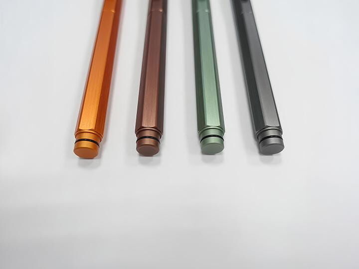 script鋼筆 鋁製筆桿 不鏽鋼尖｜法國Rhodia