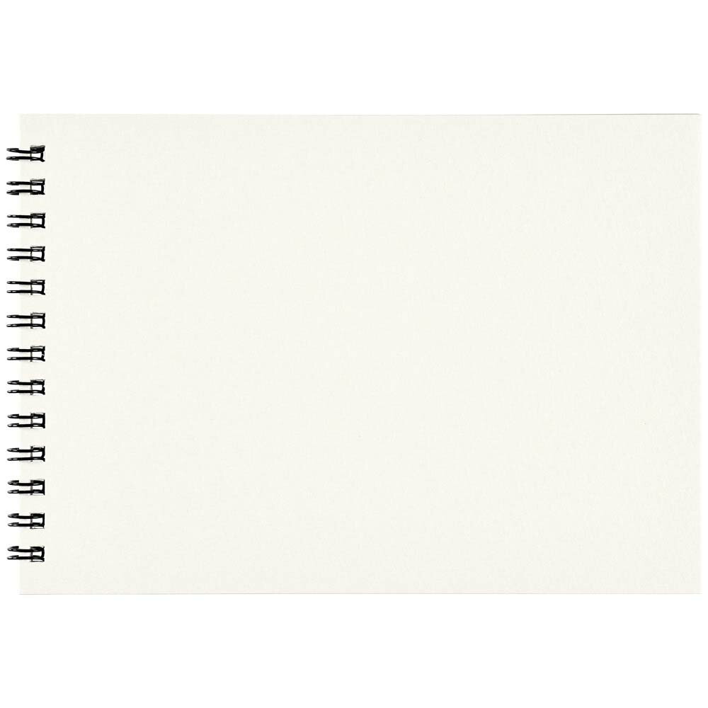 女孩與豬 Nori Cori限定 Sketch Book B6素描本｜日本 Maruman