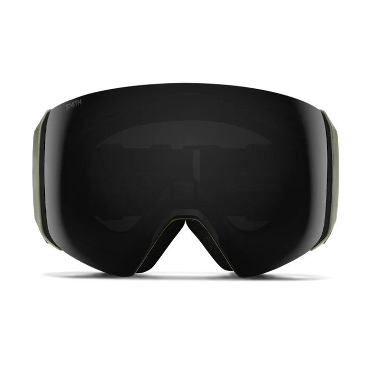 【SMITH】4D Mag XL Low Bridge Fit_Eye of the Tiger