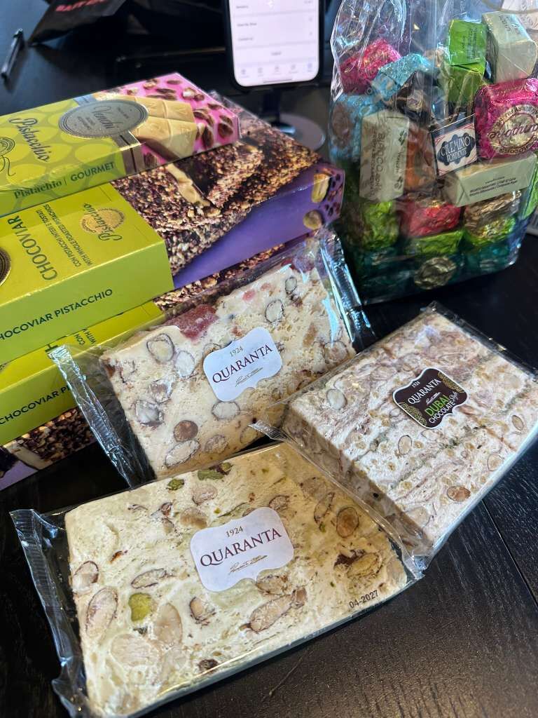 【直播】Quaranta LL102761 牛軋糖