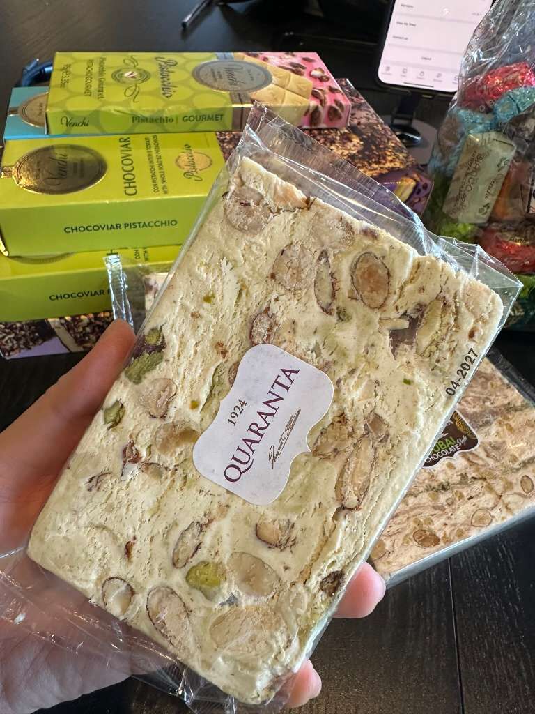 【直播】Quaranta LL102761 牛軋糖