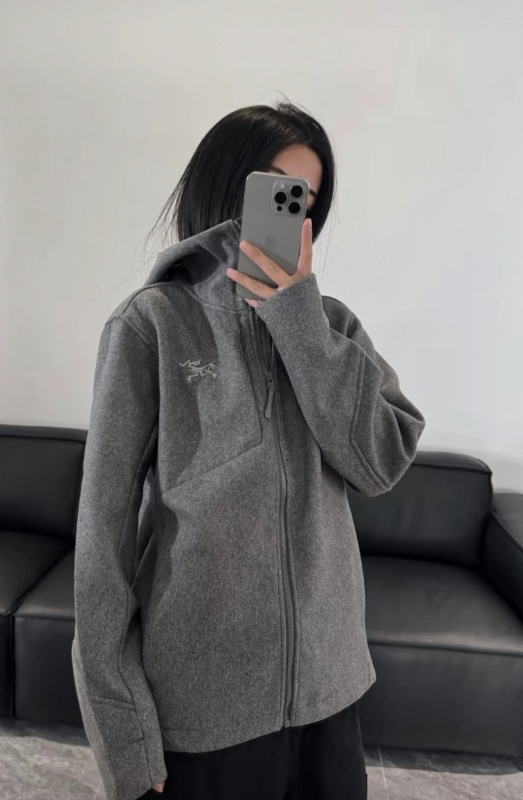 【代購】Arcteryx SAWYER Jackets Coats Men's