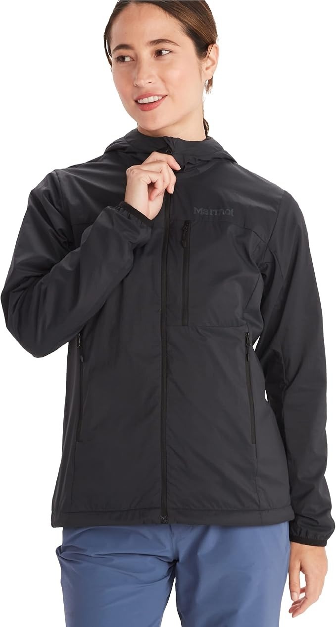 【預購】MARMOT Ether Driclime H102855 女裝防風外套