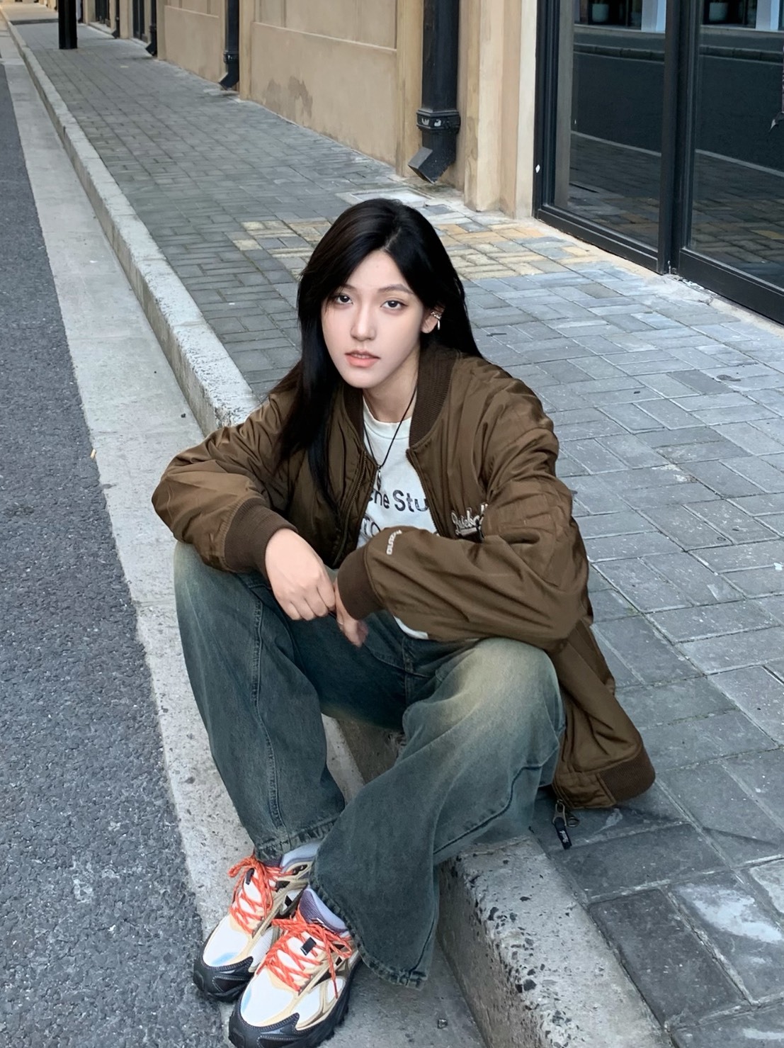 Mizuno HERITAGE Series Logo Outdoor Padded Jacket Unisex D2CN46H3