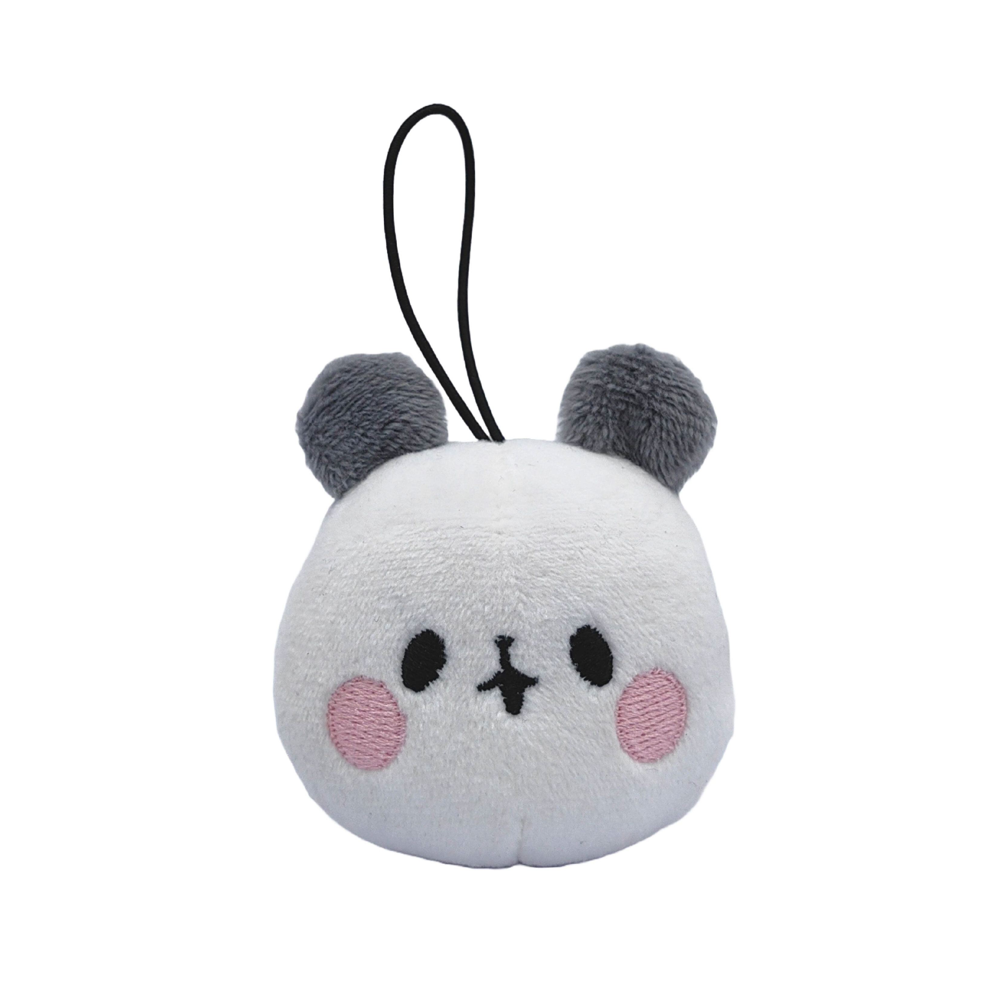 MOCHI MOCHI PANDA 含磁鐵小掛飾-A款