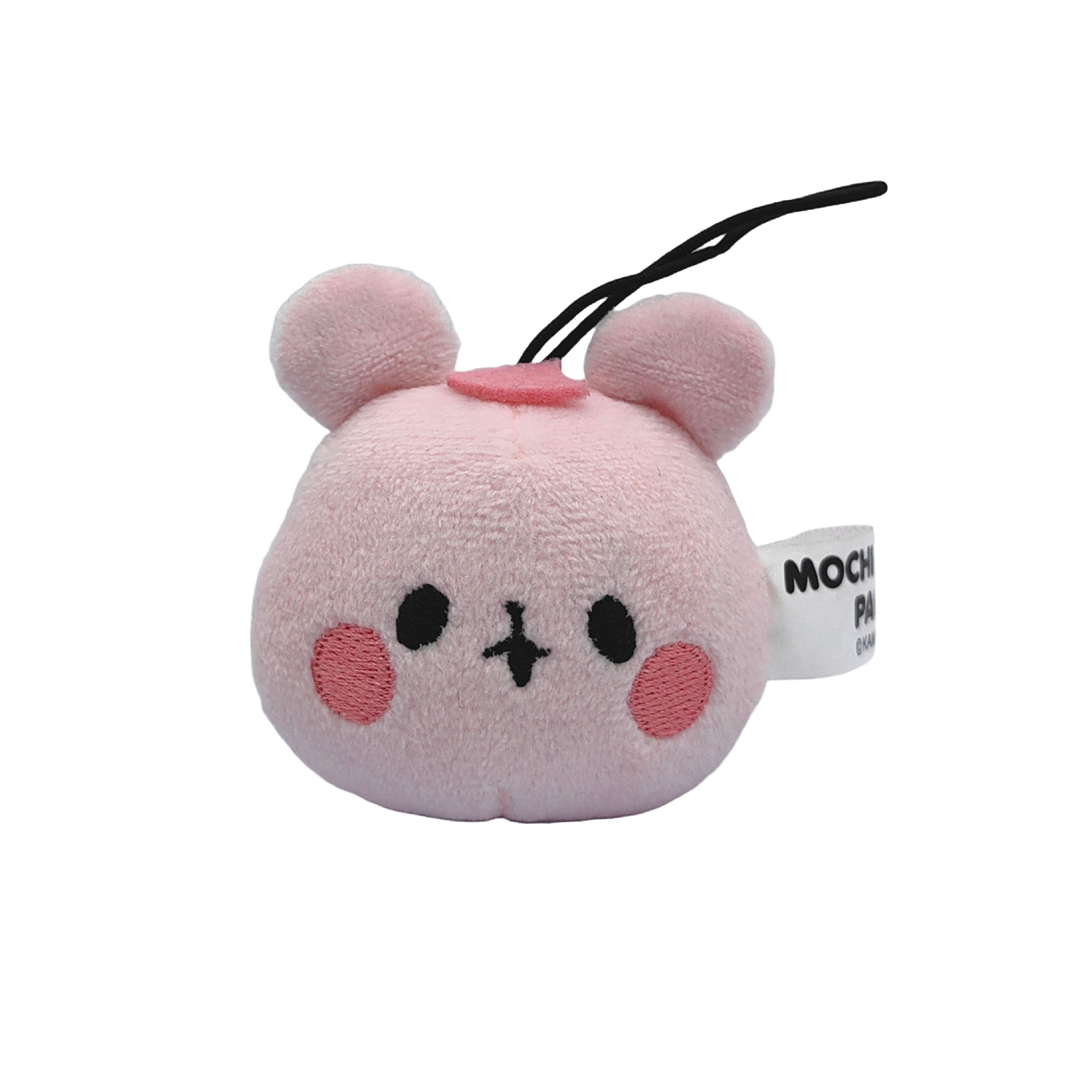 MOCHI MOCHI PANDA 含磁鐵小掛飾-B款