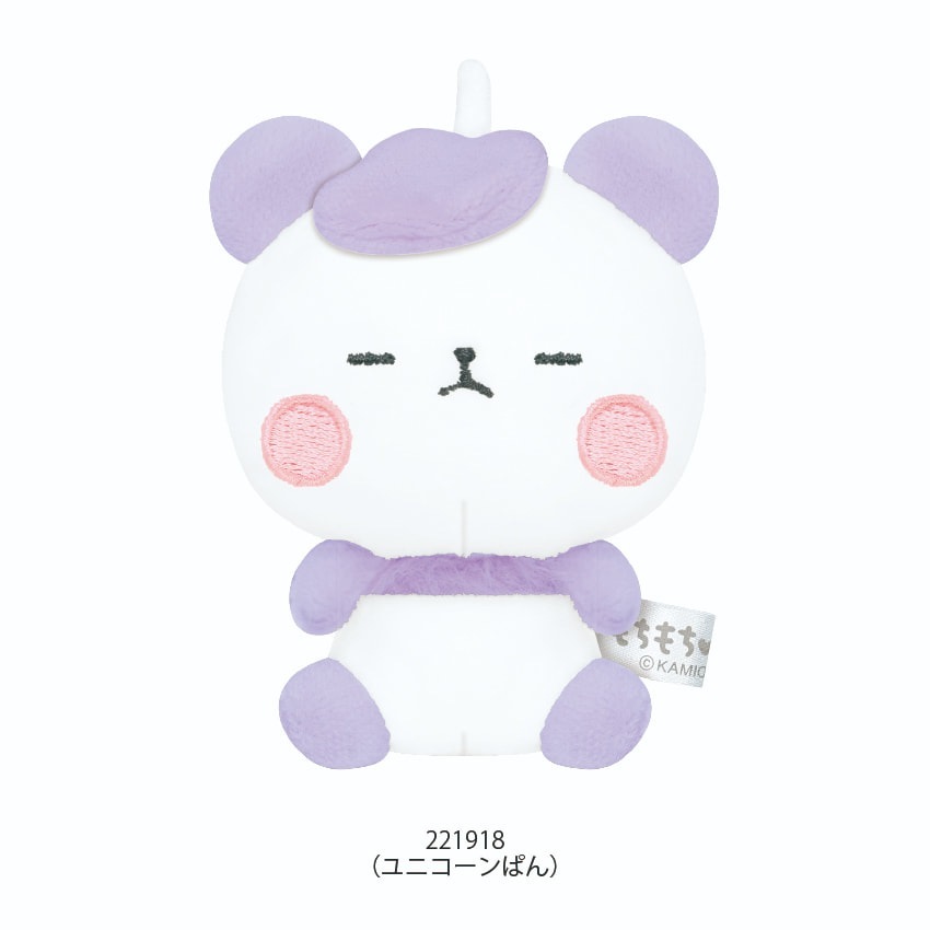 MOCHI MOCHI PANDA 毛公仔-UNICONPAN