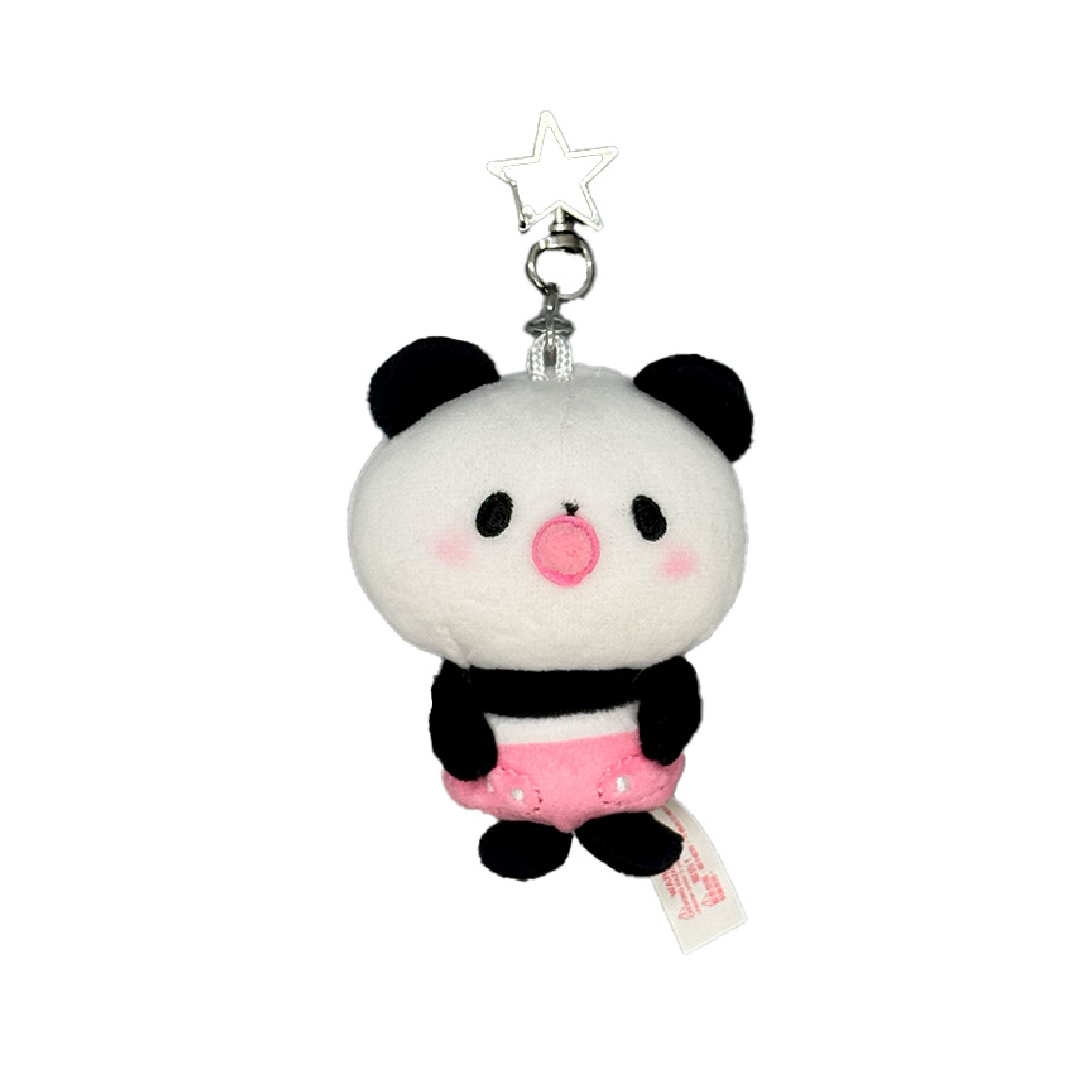 MOCHI MOCHI PANDA 匙扣-嬰兒