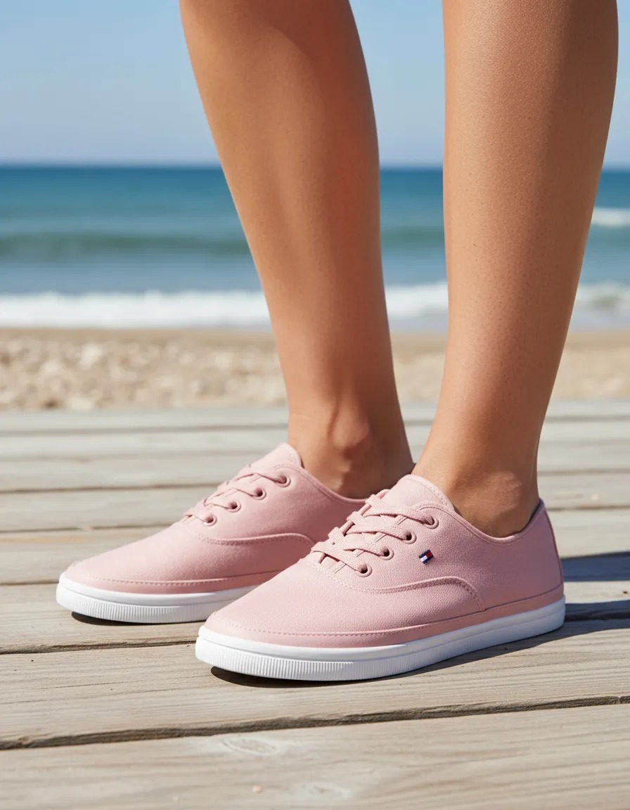 【預購】Tommy Hilfiger H102860 女裝鞋