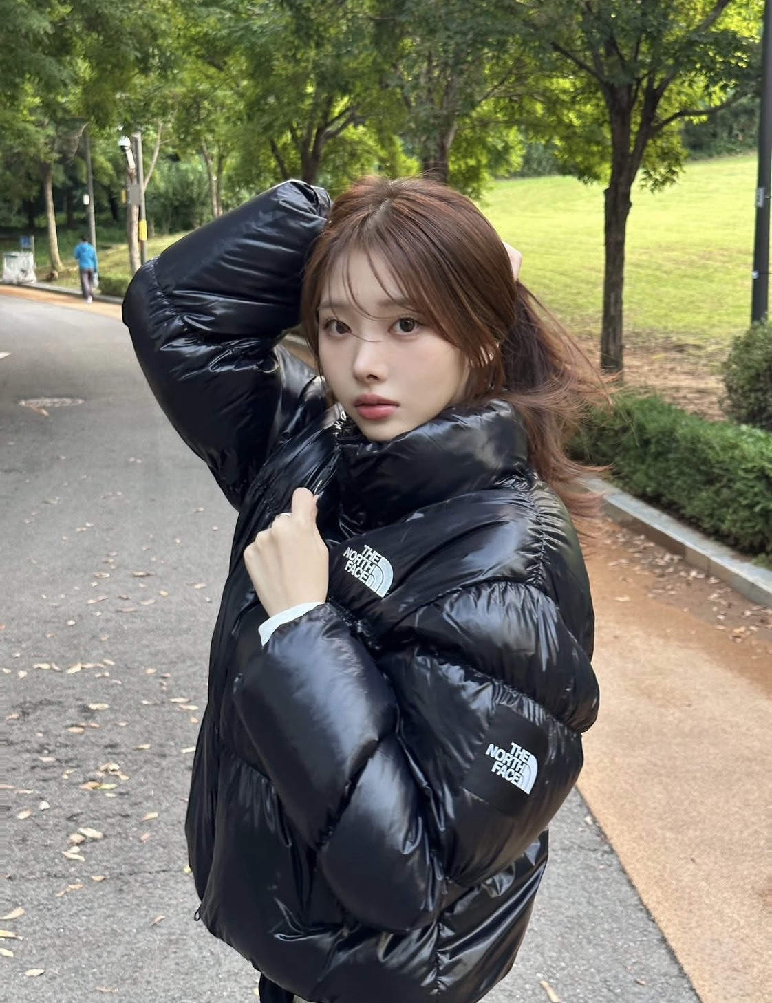 THE NORTH FACE W’s ELLA Down Jacket NJ1DR82 BLACK