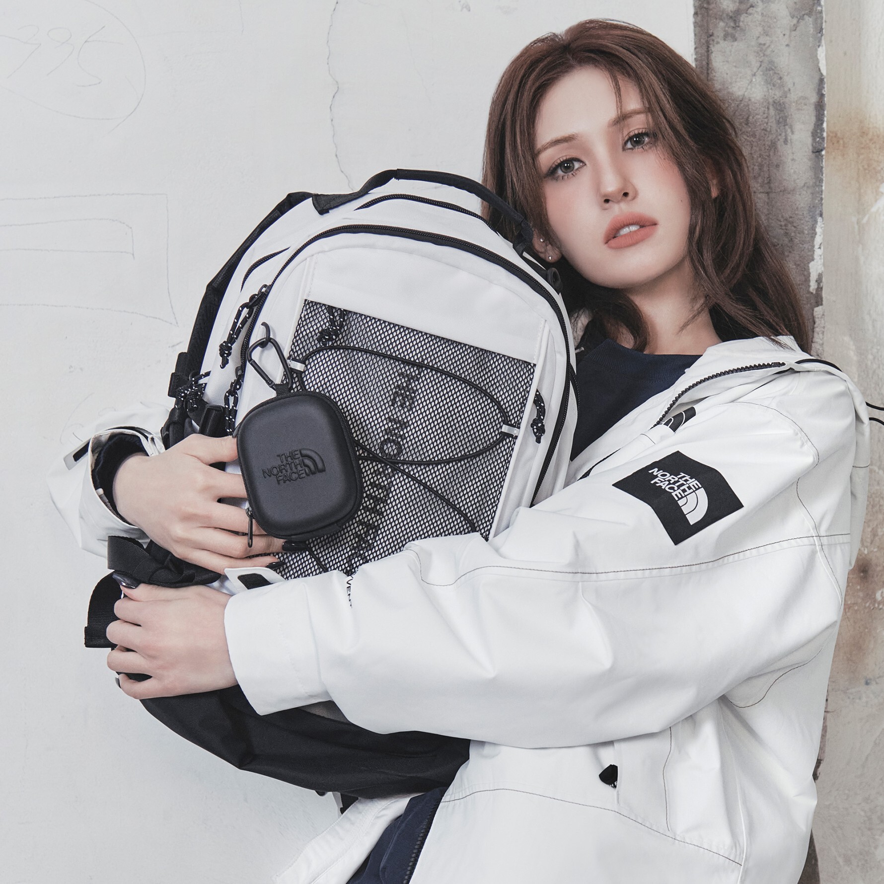 THE NORTH FACE 北臉 白標 SUPER PACK II MINI 後背包 NM2DQ04