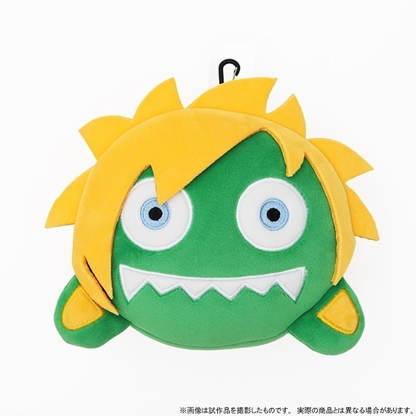 4550621438745 MOVIC 預訂 2026/5月 ストリートファイター6　ブランカちゃんアイピロー