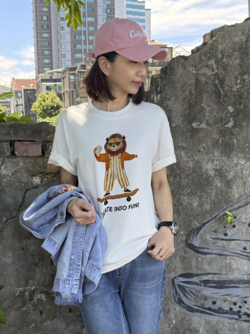 ANIMAL FUN DAY｜動物們的冒險日常