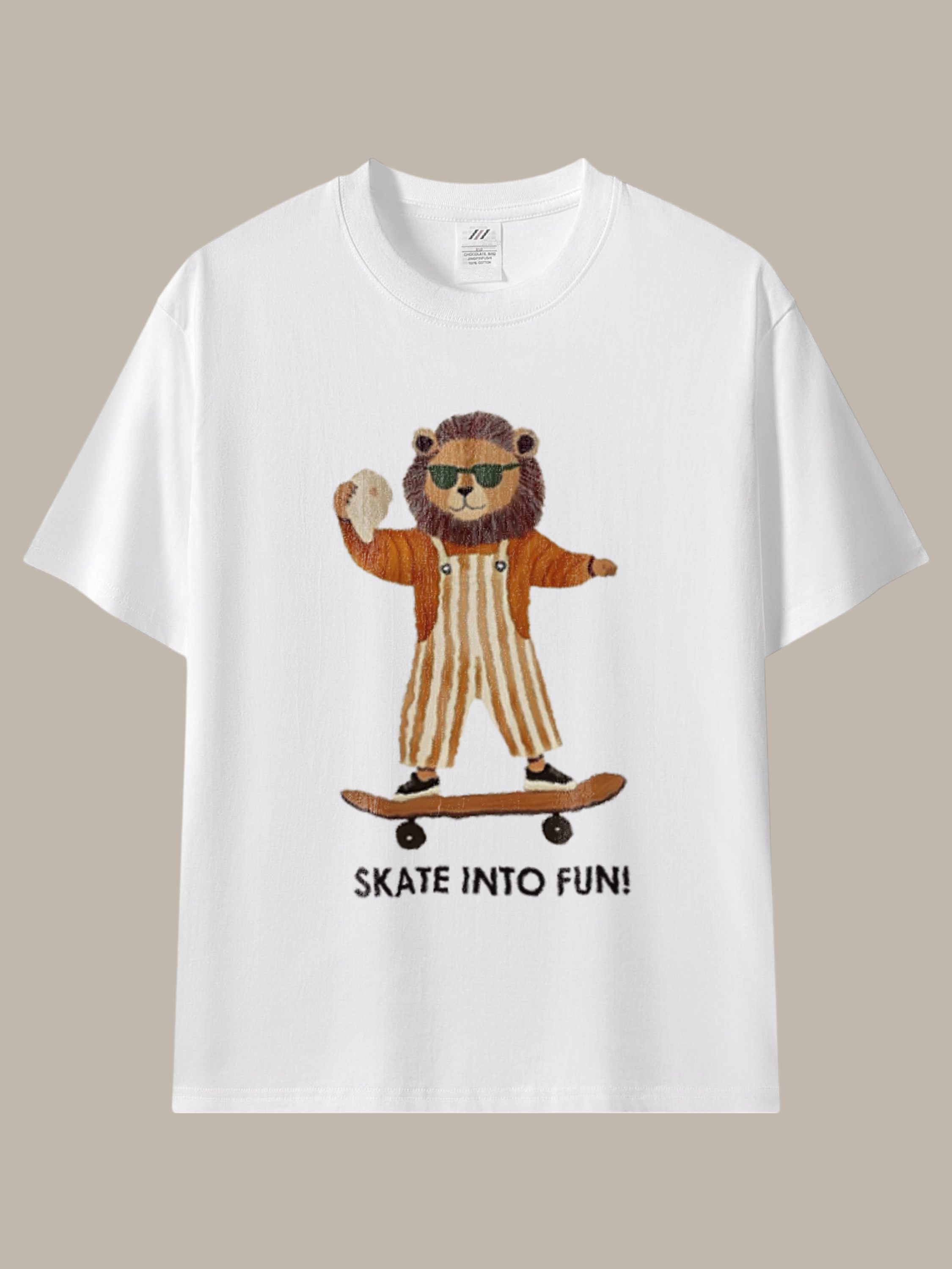 ANIMAL FUN DAY｜動物們的冒險日常