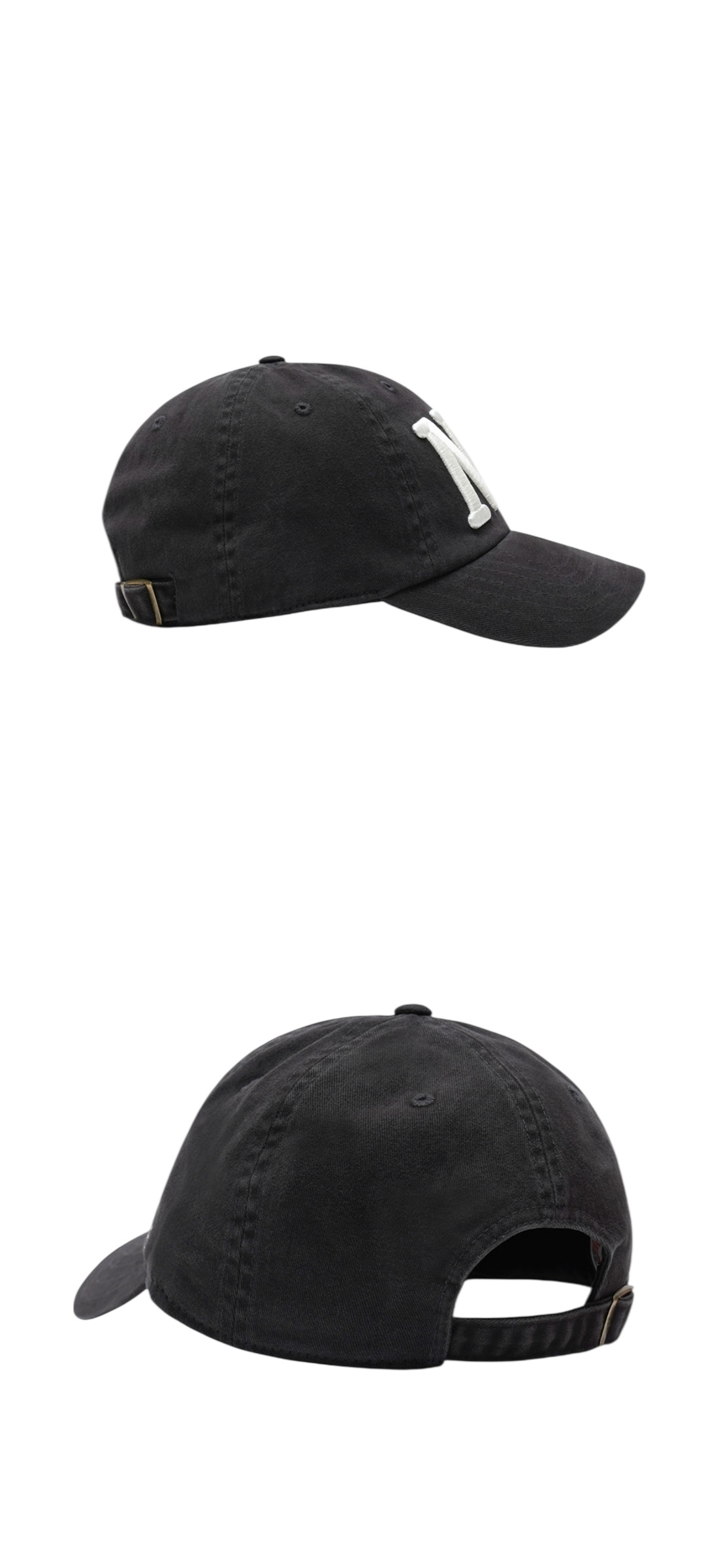 ARCHIVE NY BLACK YKEES NL - BLACK