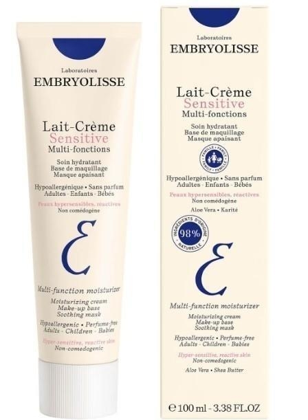 法國 Embryolisse 恩倍思神奇保濕萬用霜 (無香升級版) 100ml