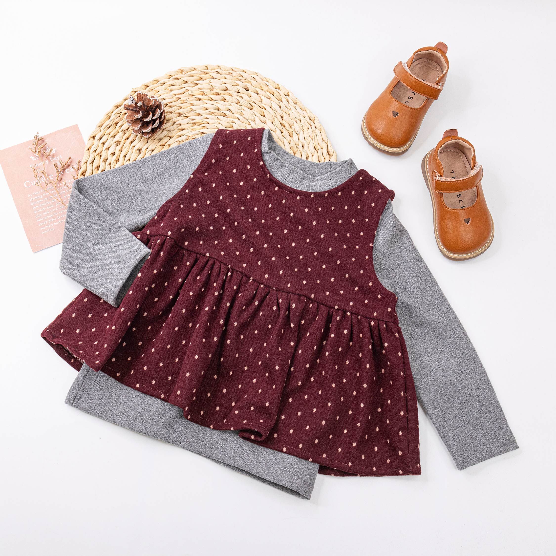 【H55617】質感綁帶設計三件式套裝