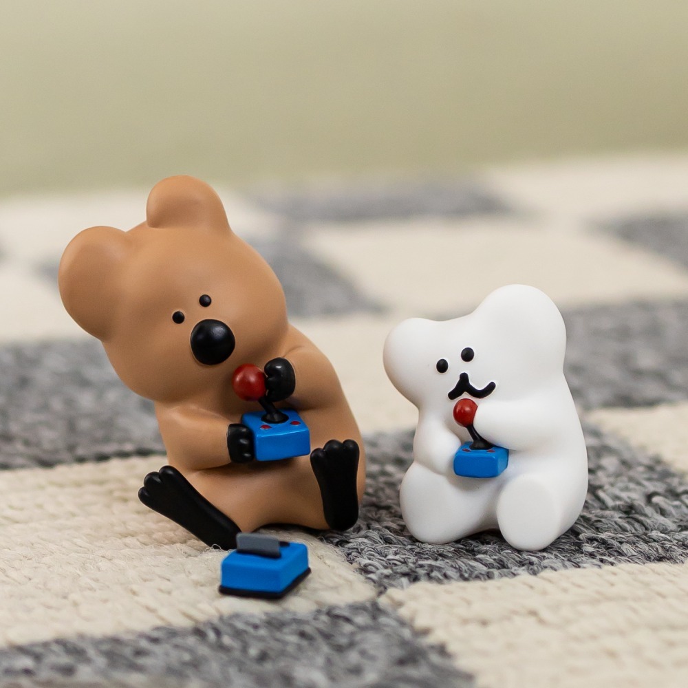 【Dinotaeng】Let's Drift! 公仔