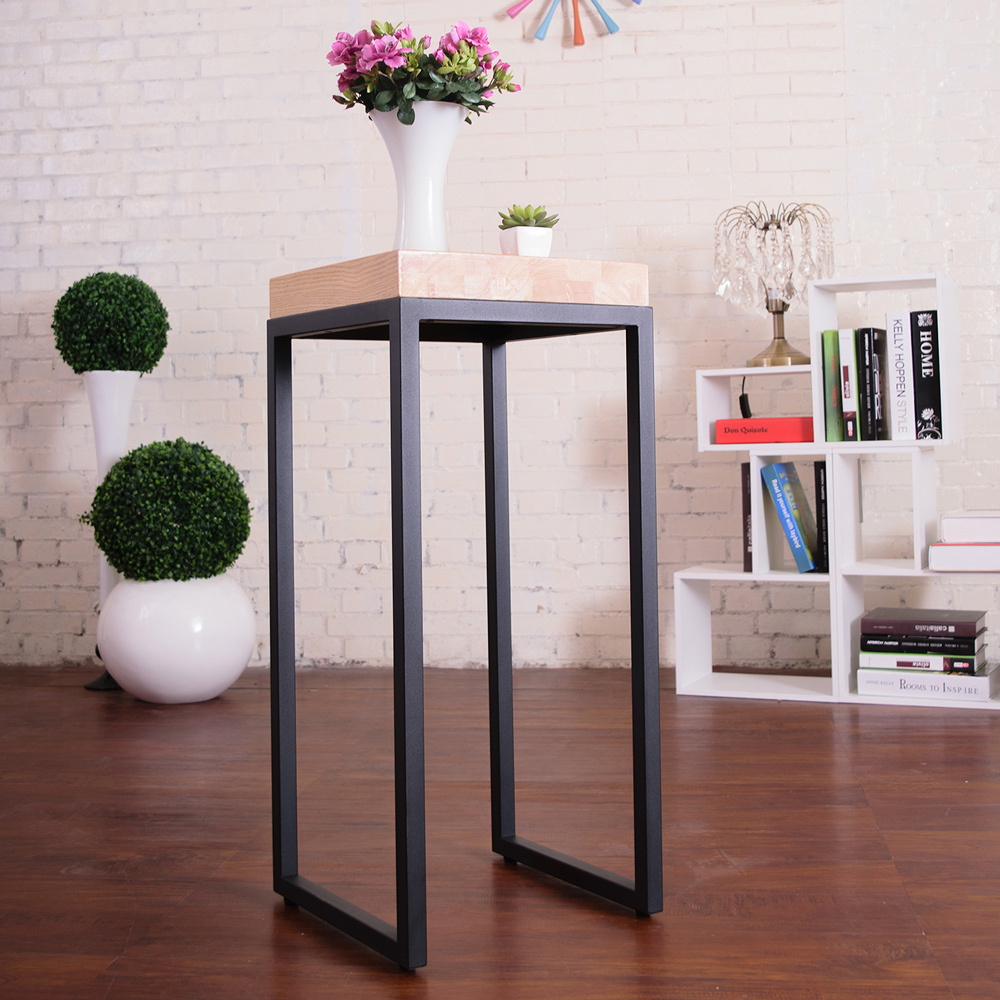 簡約日式小花架