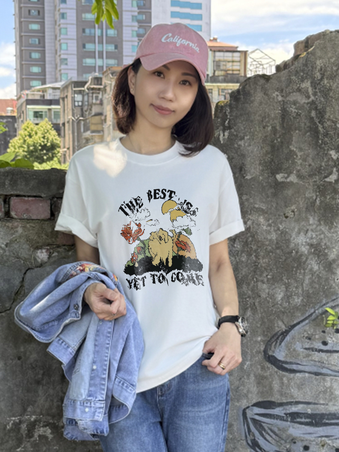 療癒系小狗狗插畫｜陪你一起迎接每個好日子