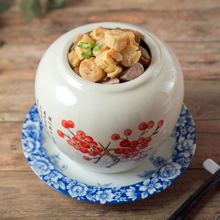 御品珍味干貝佛跳牆(不含甕)