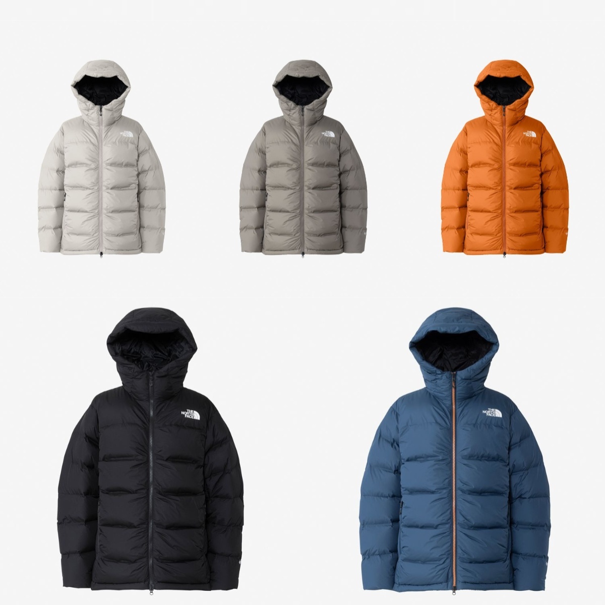 預購┃日本 THE NORTH FACE EX Belayer Parka 防潑水 防風 羽絨 連帽外套
