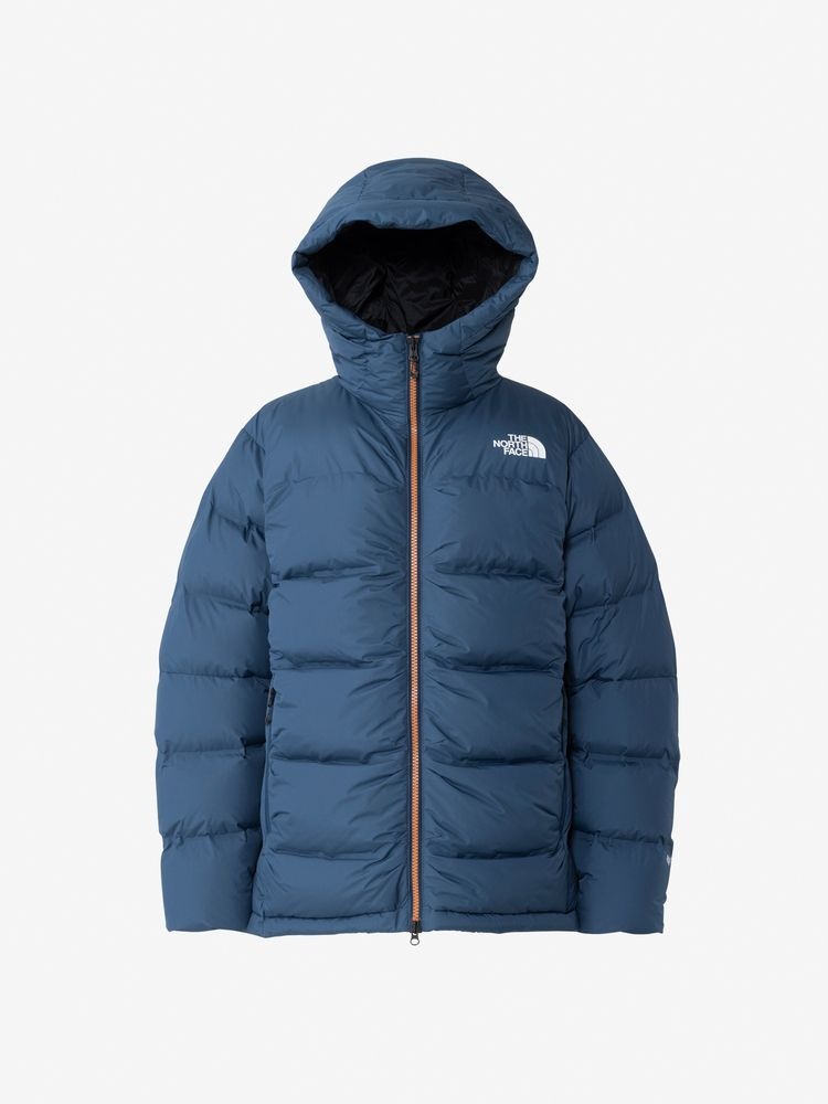 預購┃日本 THE NORTH FACE EX Belayer Parka 防潑水 防風 羽絨 連帽外套