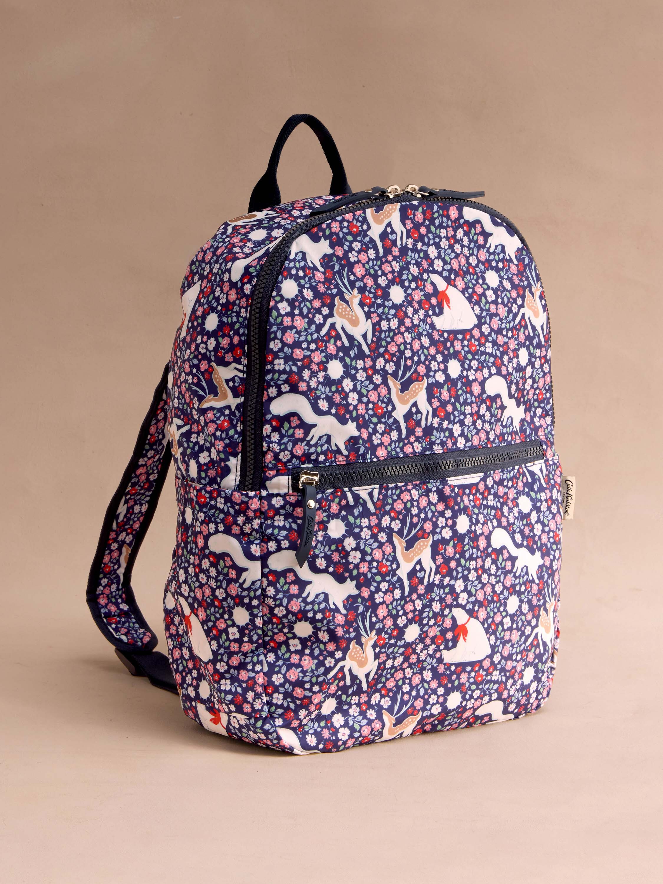 Polar Ditsy 輕量機能型折疊後背包