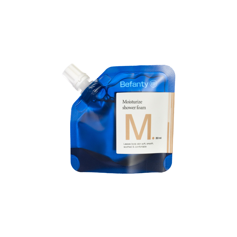 B’f - (M)滋潤沐浴露｜輕體驗隨身包