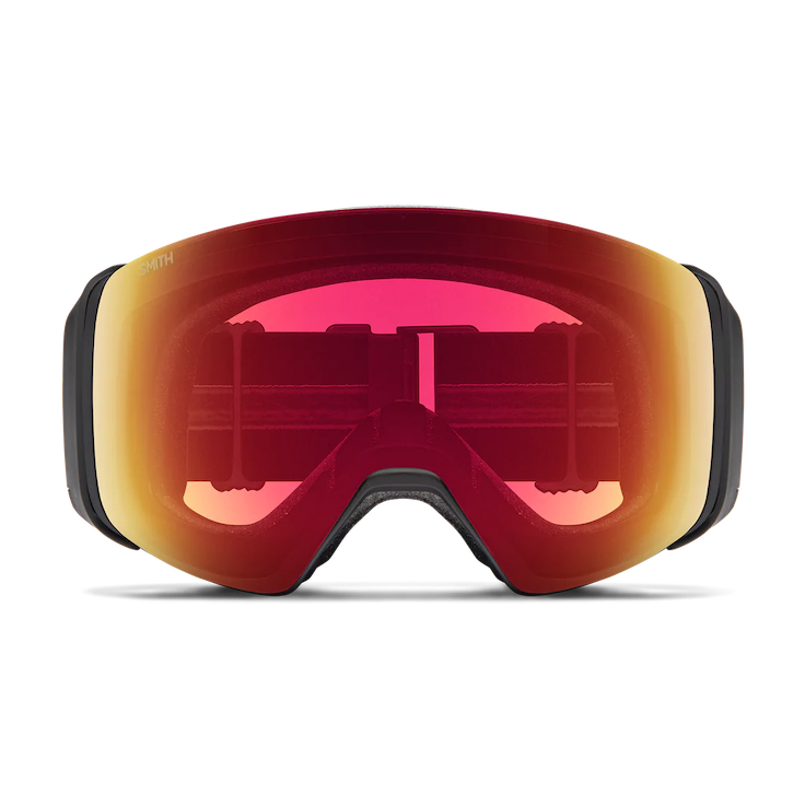 【SMITH】4D Mag Low Bridge Fit 亞洲款